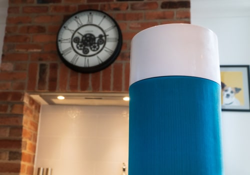 The Benefits of Leaving Your Air Purifier On 24/7
